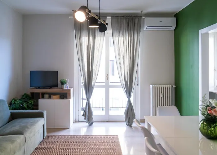 Lp Apartments - Navigli